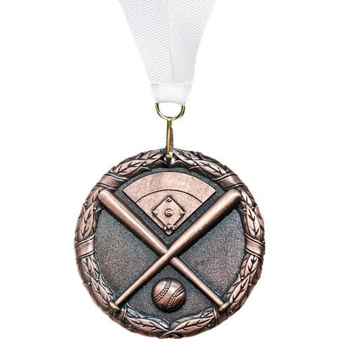 3D Cast Medals