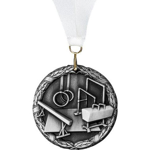 3D Cast Medals